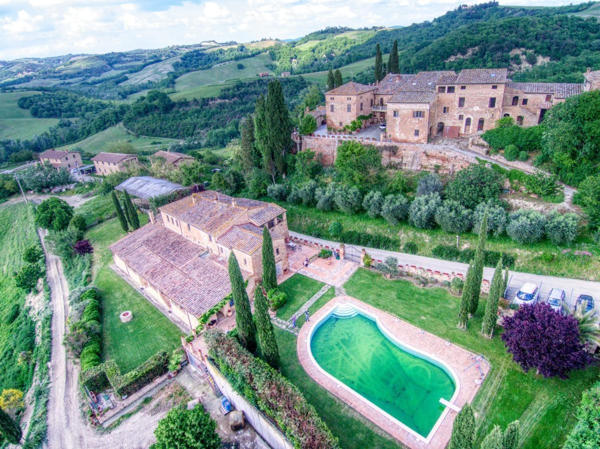 Agriturismo Vergelle Montalcino Exterior photo