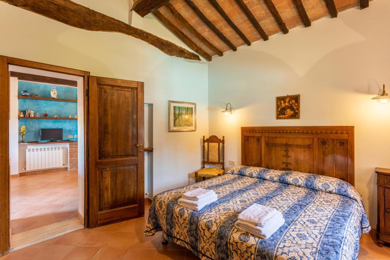 Agriturismo Vergelle Montalcino Exterior photo