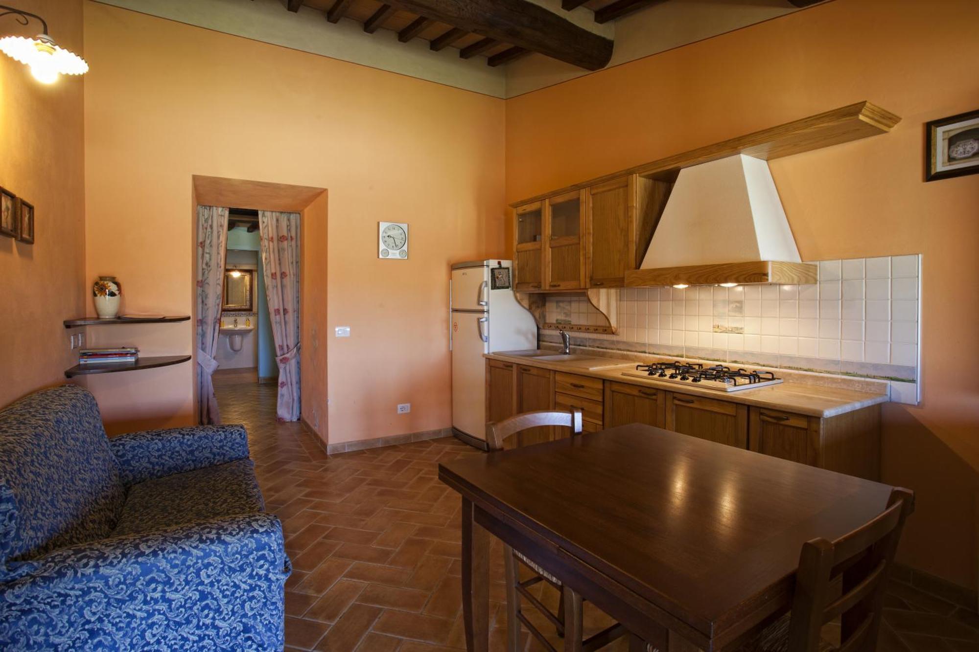 Agriturismo Vergelle Montalcino Room photo