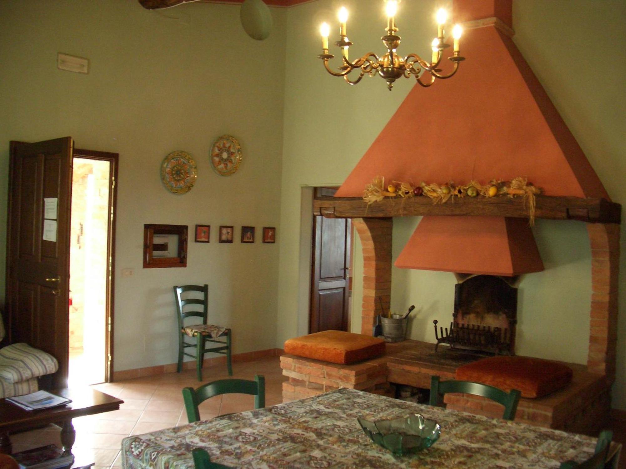 Agriturismo Vergelle Montalcino Room photo