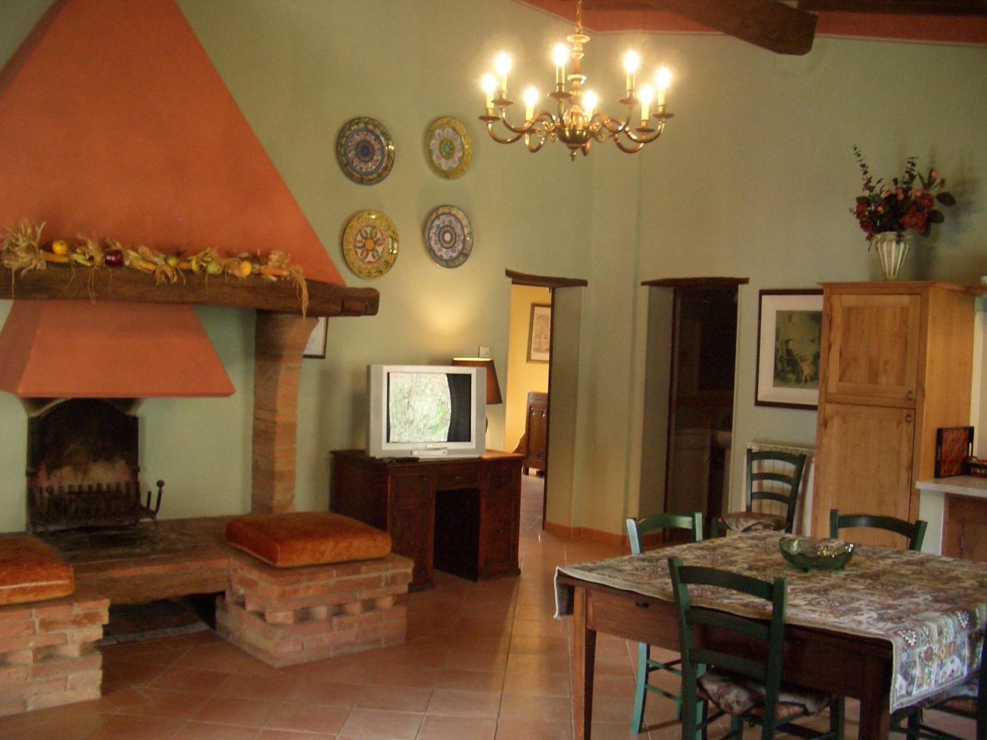 Agriturismo Vergelle Montalcino Room photo