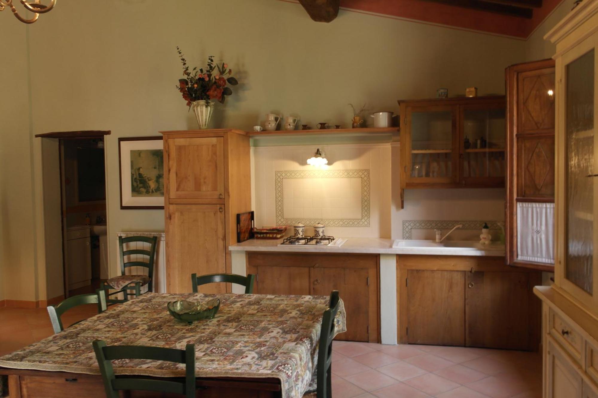 Agriturismo Vergelle Montalcino Room photo