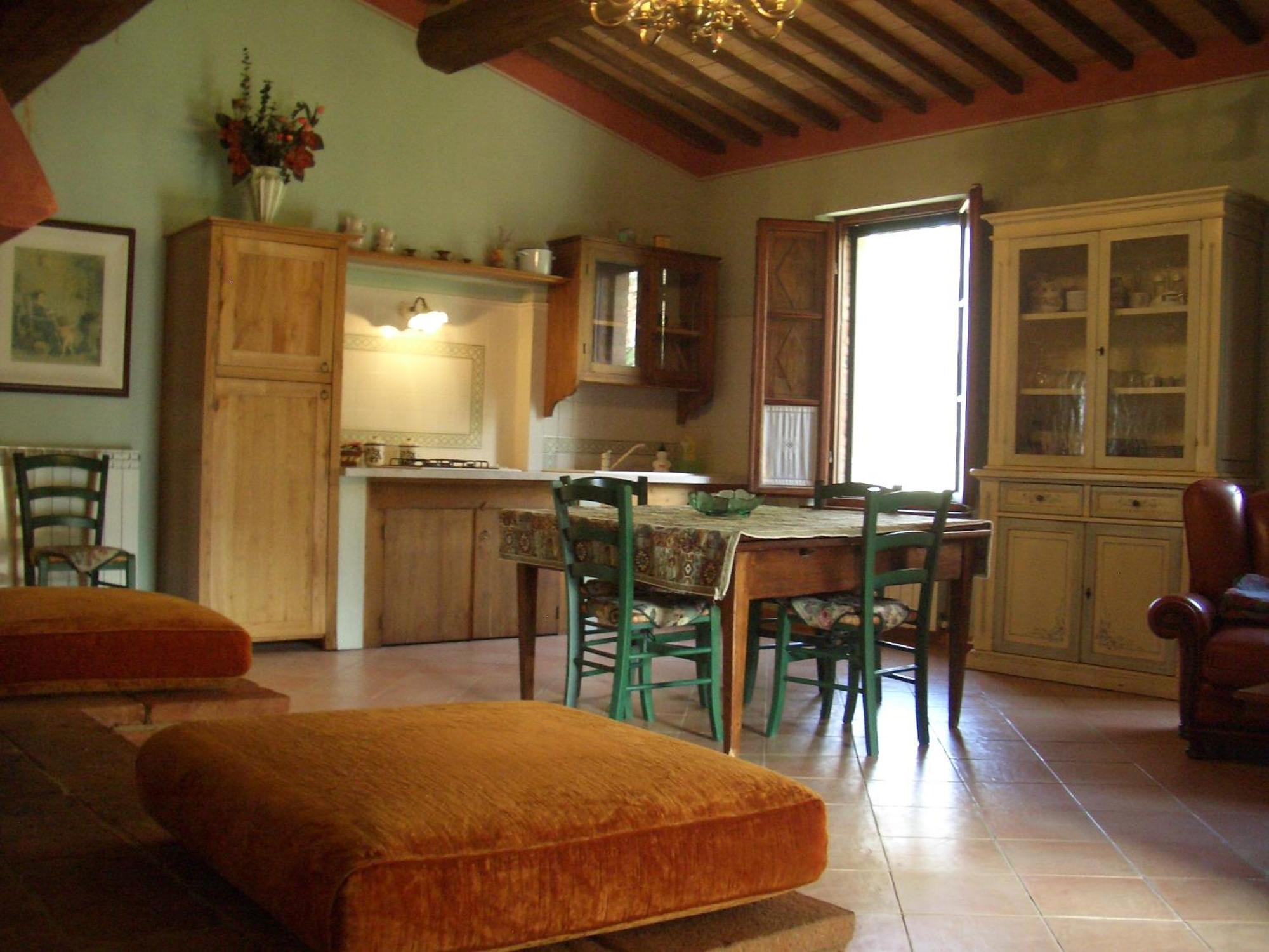 Agriturismo Vergelle Montalcino Room photo