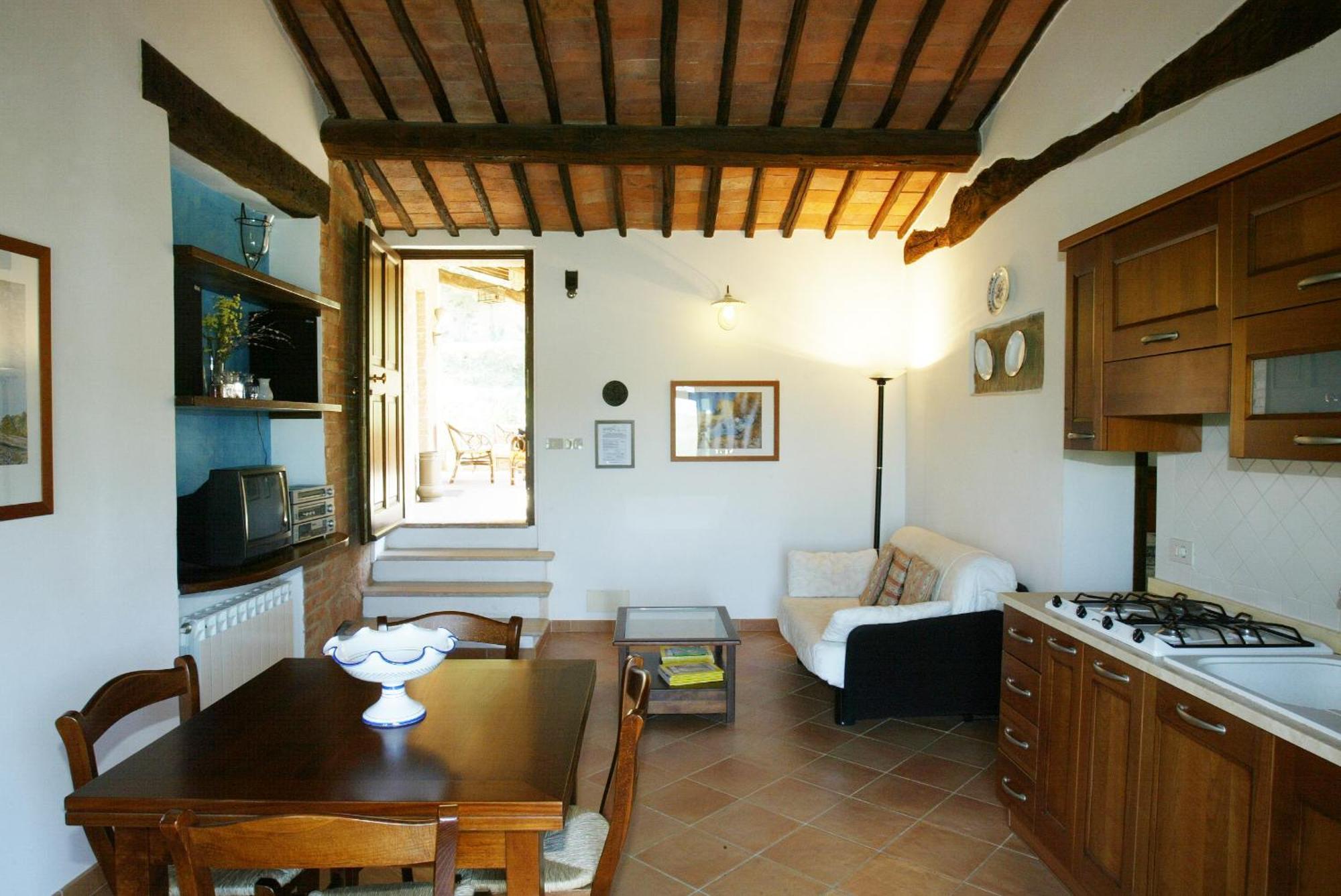 Agriturismo Vergelle Montalcino Room photo