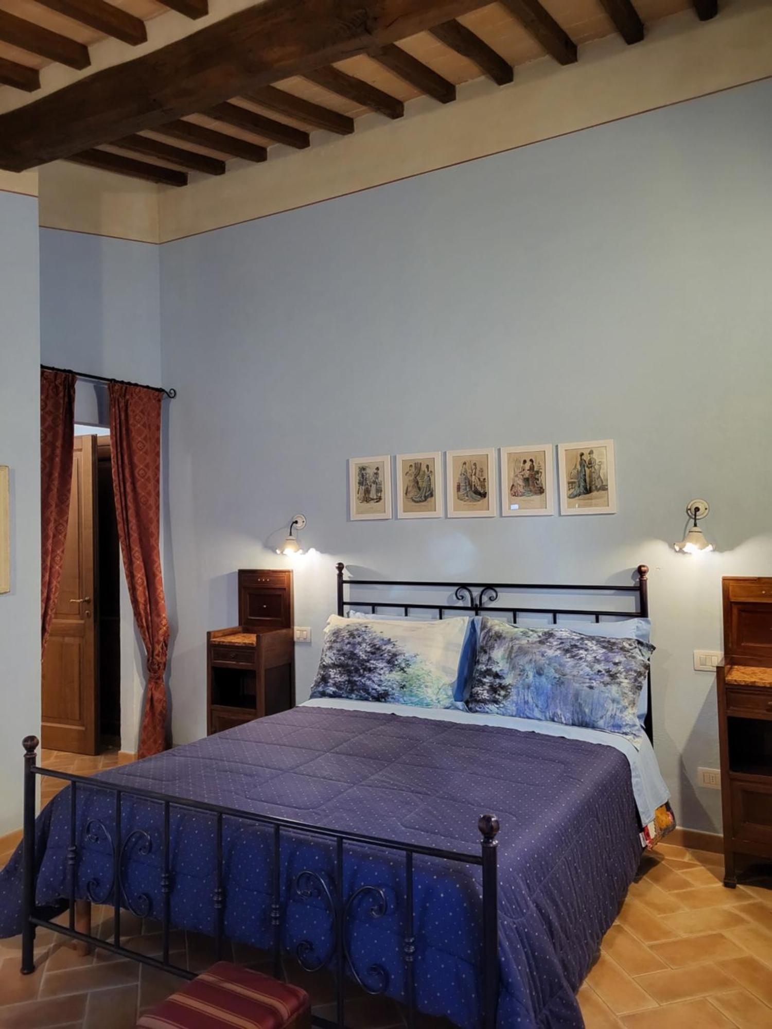 Agriturismo Vergelle Montalcino Exterior photo