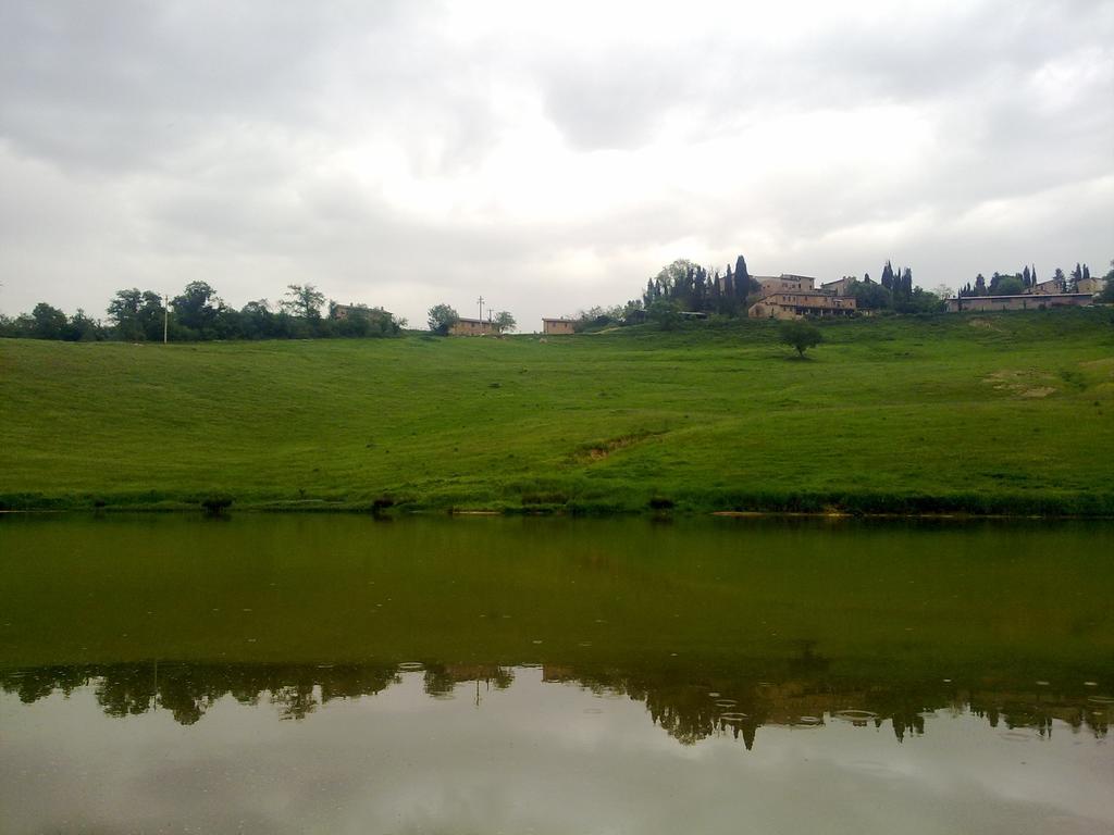 Agriturismo Vergelle Montalcino Exterior photo