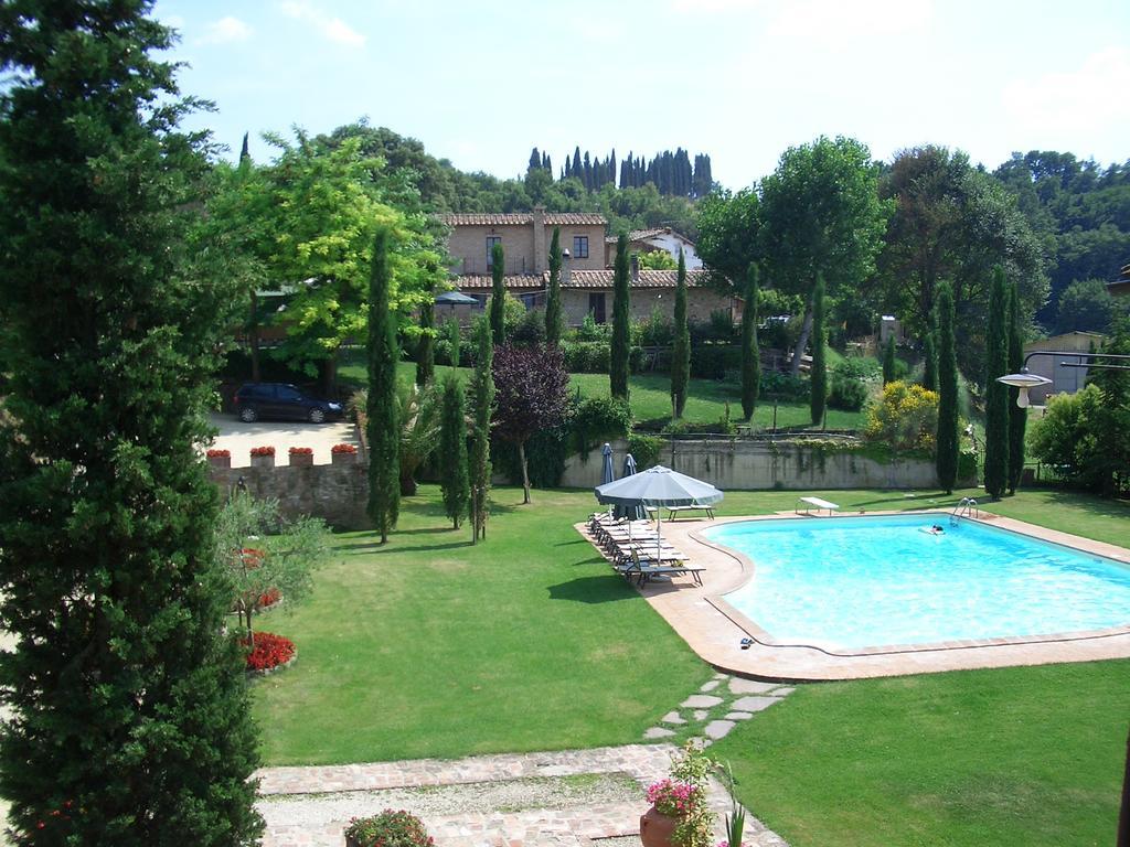 Agriturismo Vergelle Montalcino Exterior photo