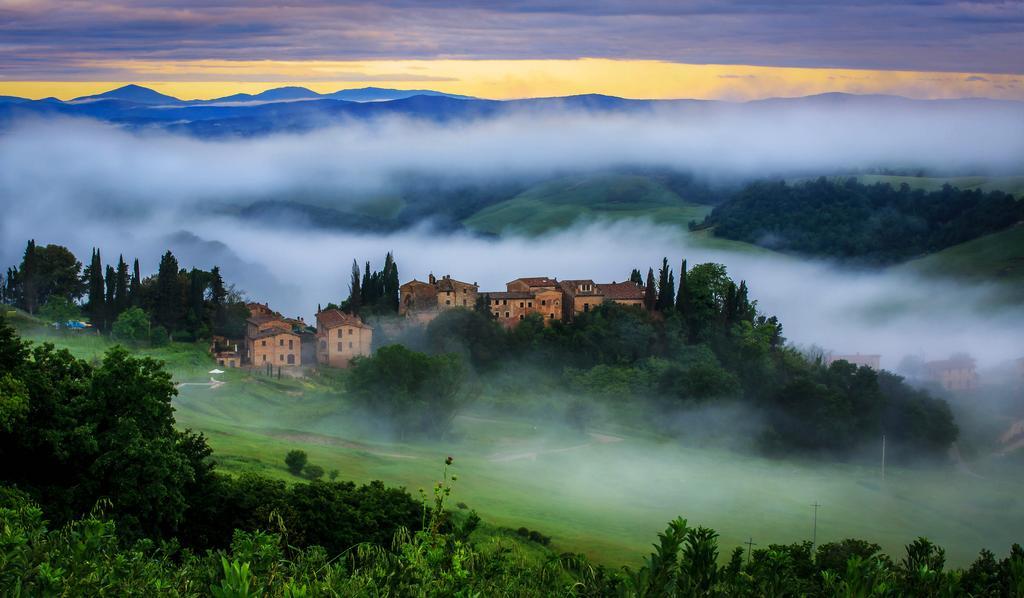 Agriturismo Vergelle Montalcino Exterior photo