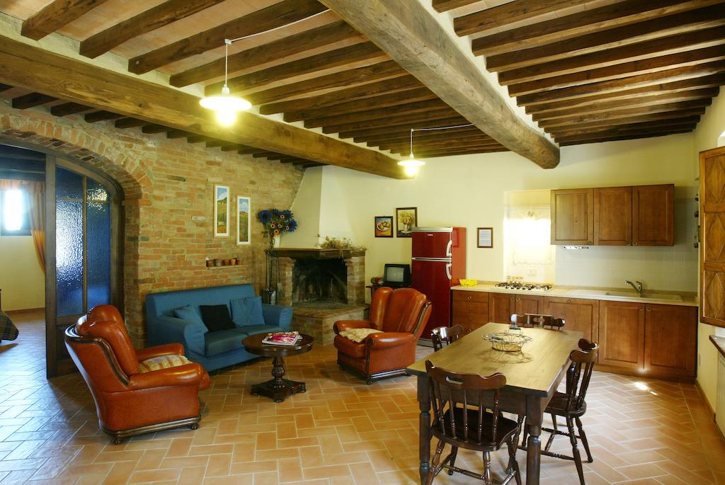 Agriturismo Vergelle Montalcino Room photo