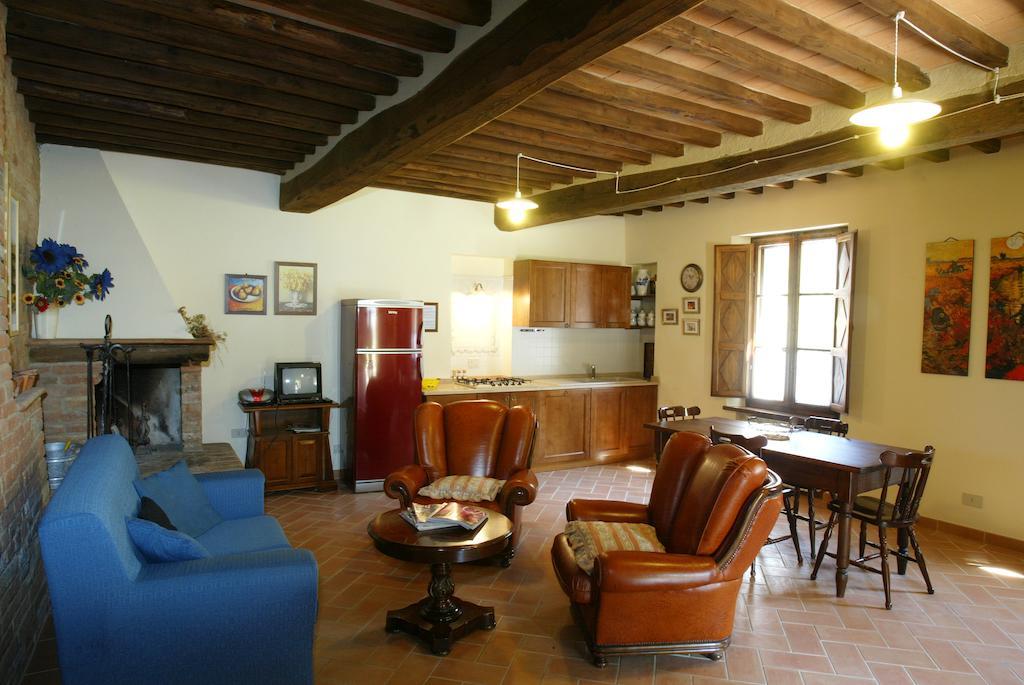 Agriturismo Vergelle Montalcino Room photo