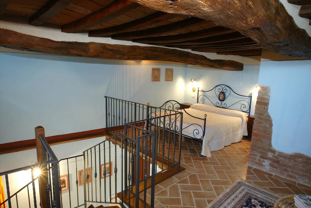 Agriturismo Vergelle Montalcino Room photo