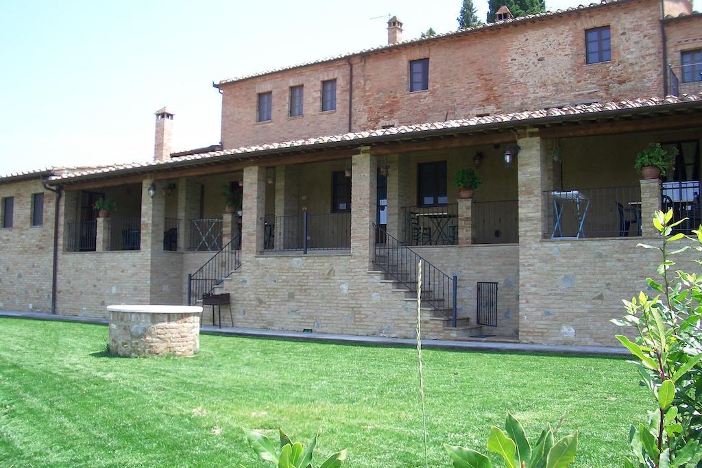 Agriturismo Vergelle Montalcino Room photo