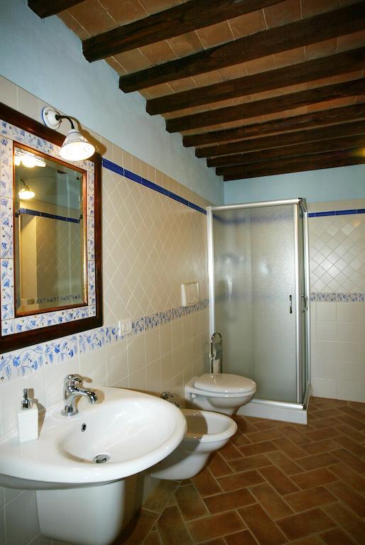 Agriturismo Vergelle Montalcino Room photo