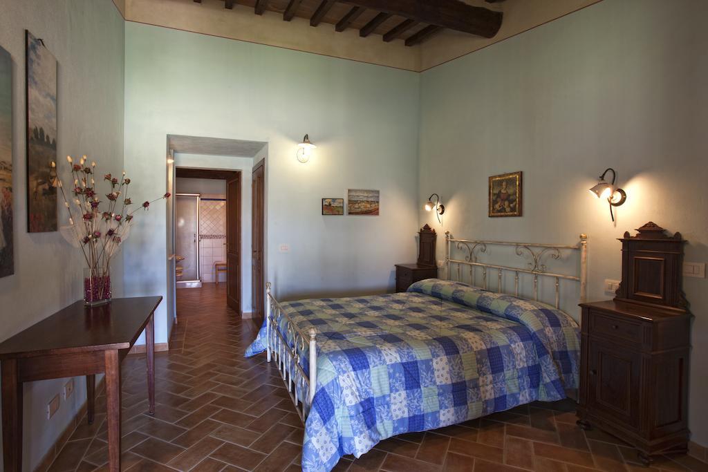 Agriturismo Vergelle Montalcino Room photo