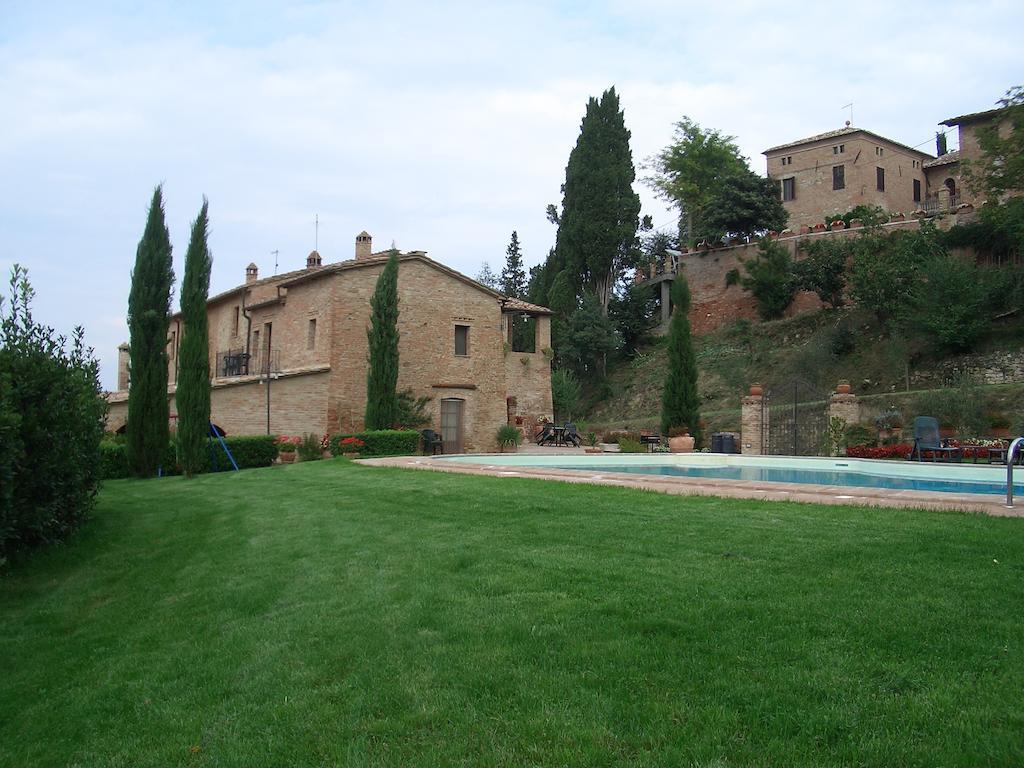 Agriturismo Vergelle Montalcino Exterior photo
