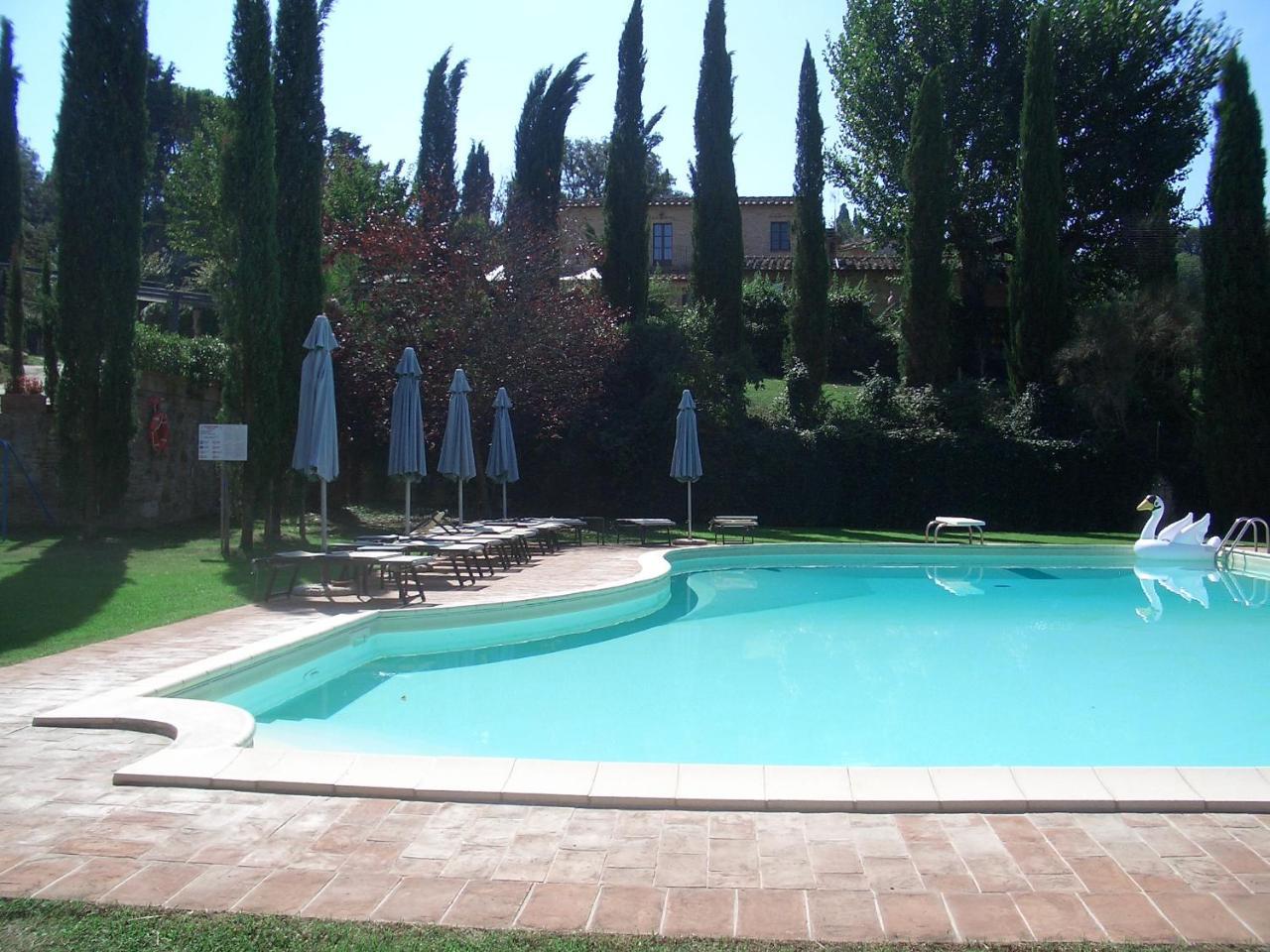 Agriturismo Vergelle Montalcino Exterior photo