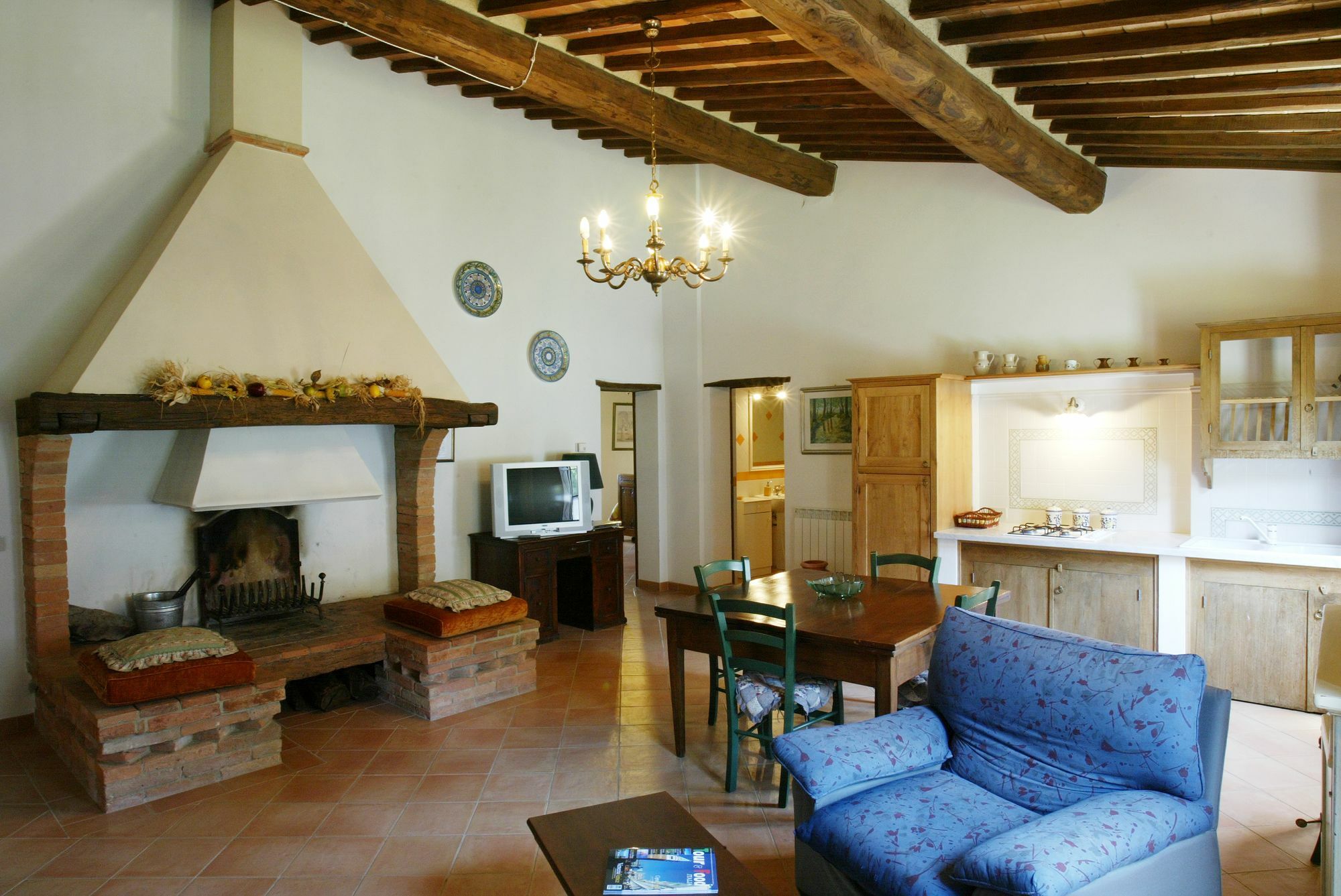 Agriturismo Vergelle Montalcino Exterior photo