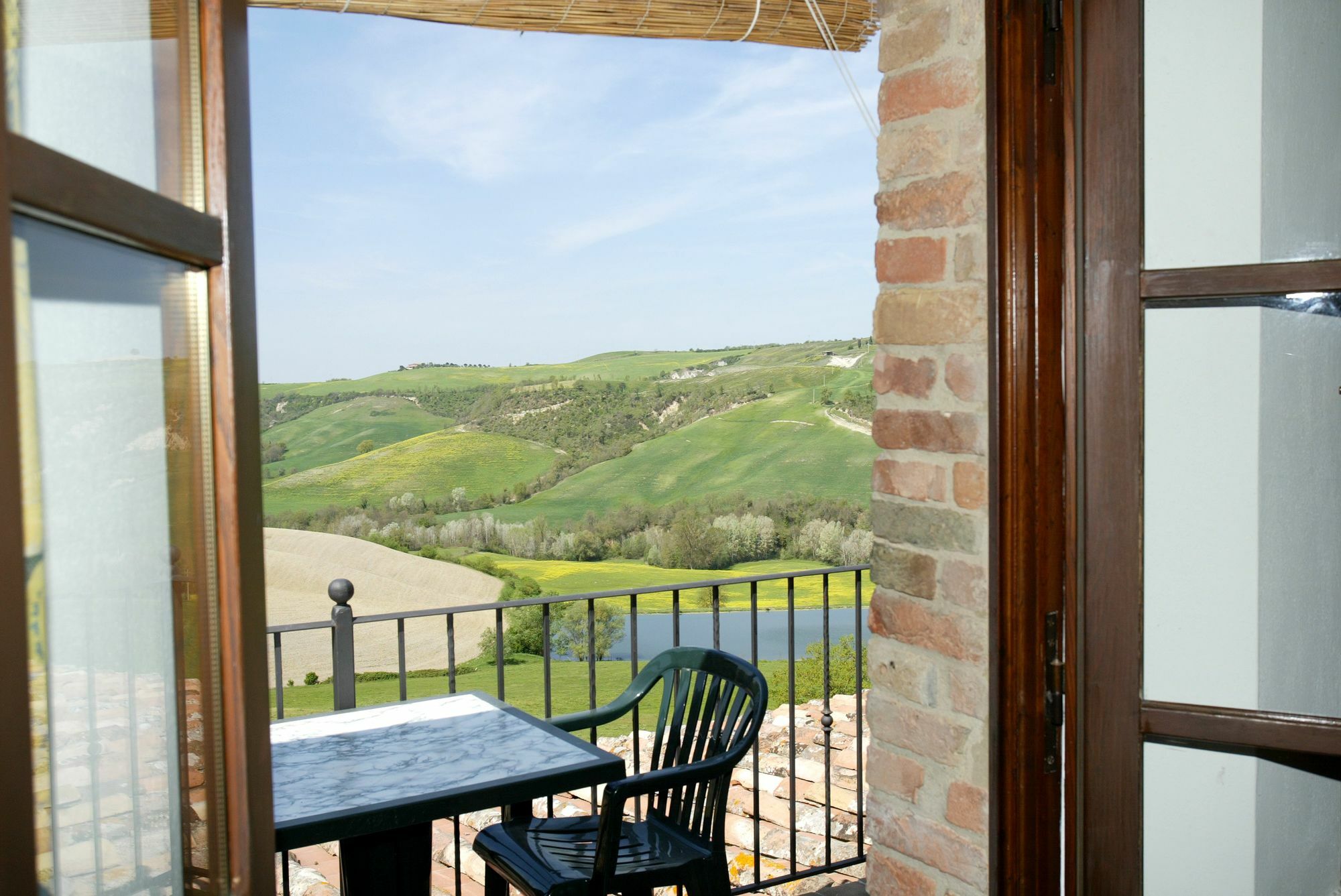 Agriturismo Vergelle Montalcino Exterior photo